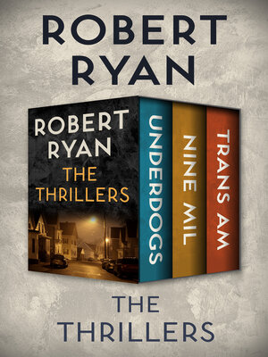 cover image of The Thrillers